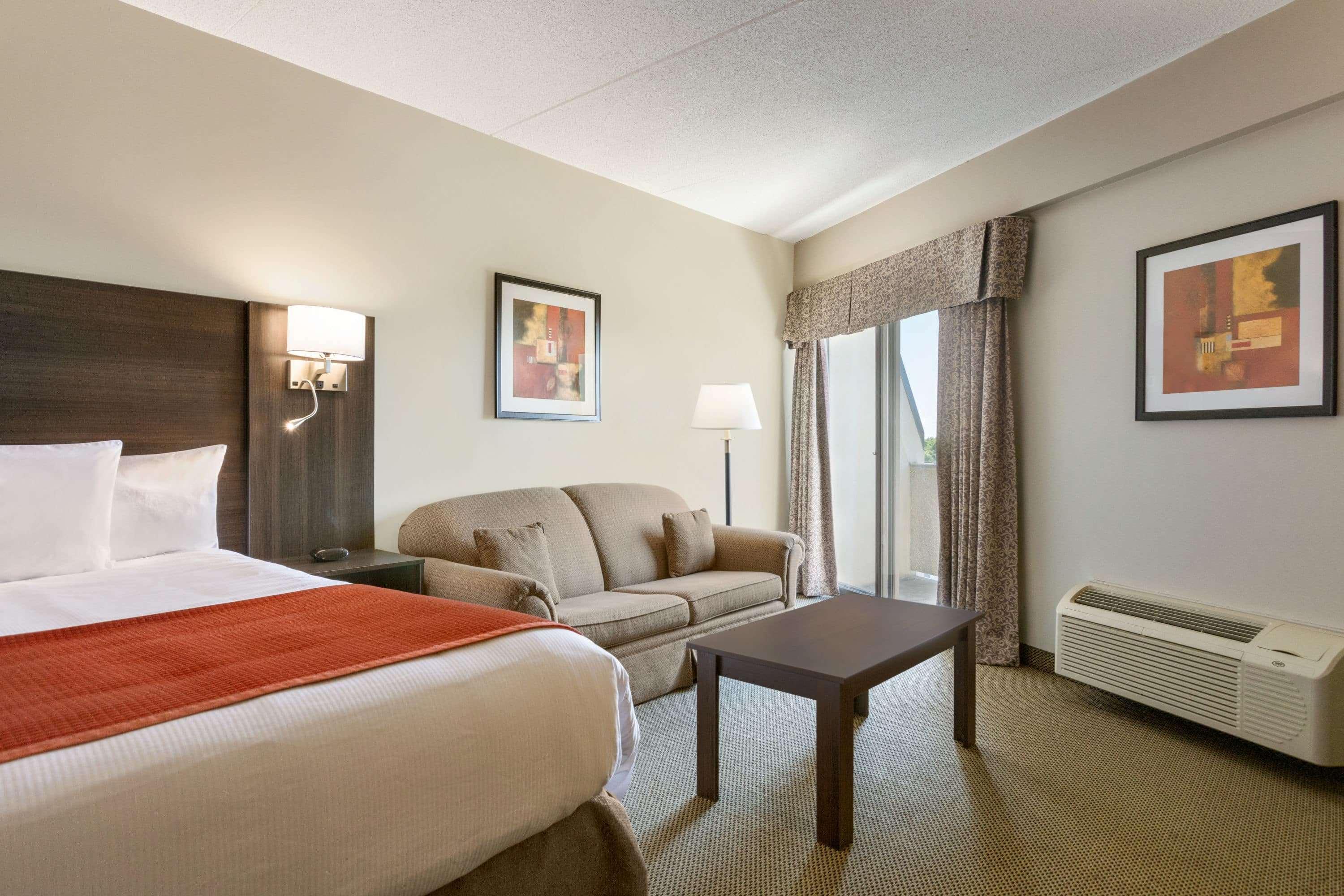 Travelodge Hotel By Wyndham Kingston Lasalle Dış mekan fotoğraf