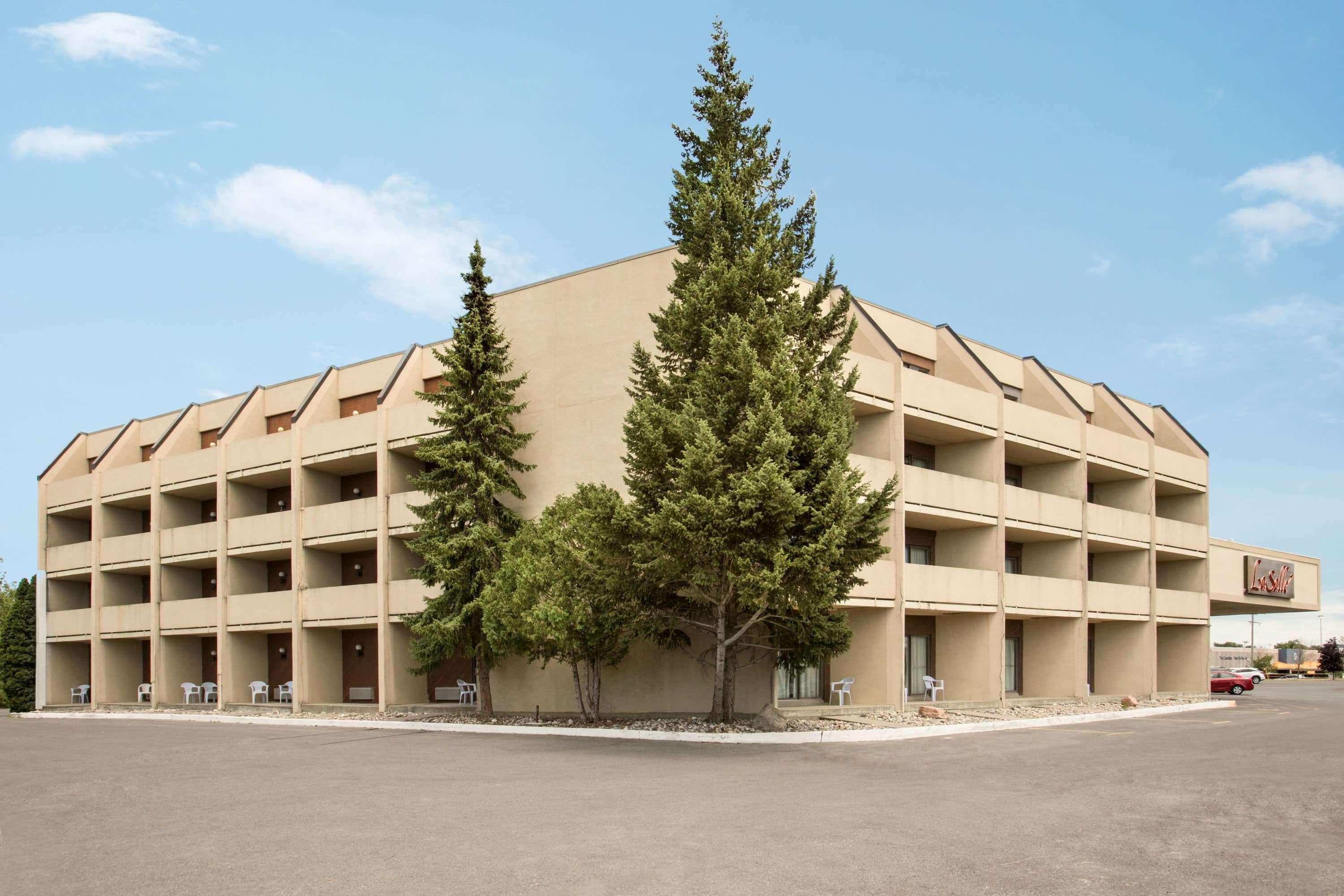 Travelodge Hotel By Wyndham Kingston Lasalle Dış mekan fotoğraf