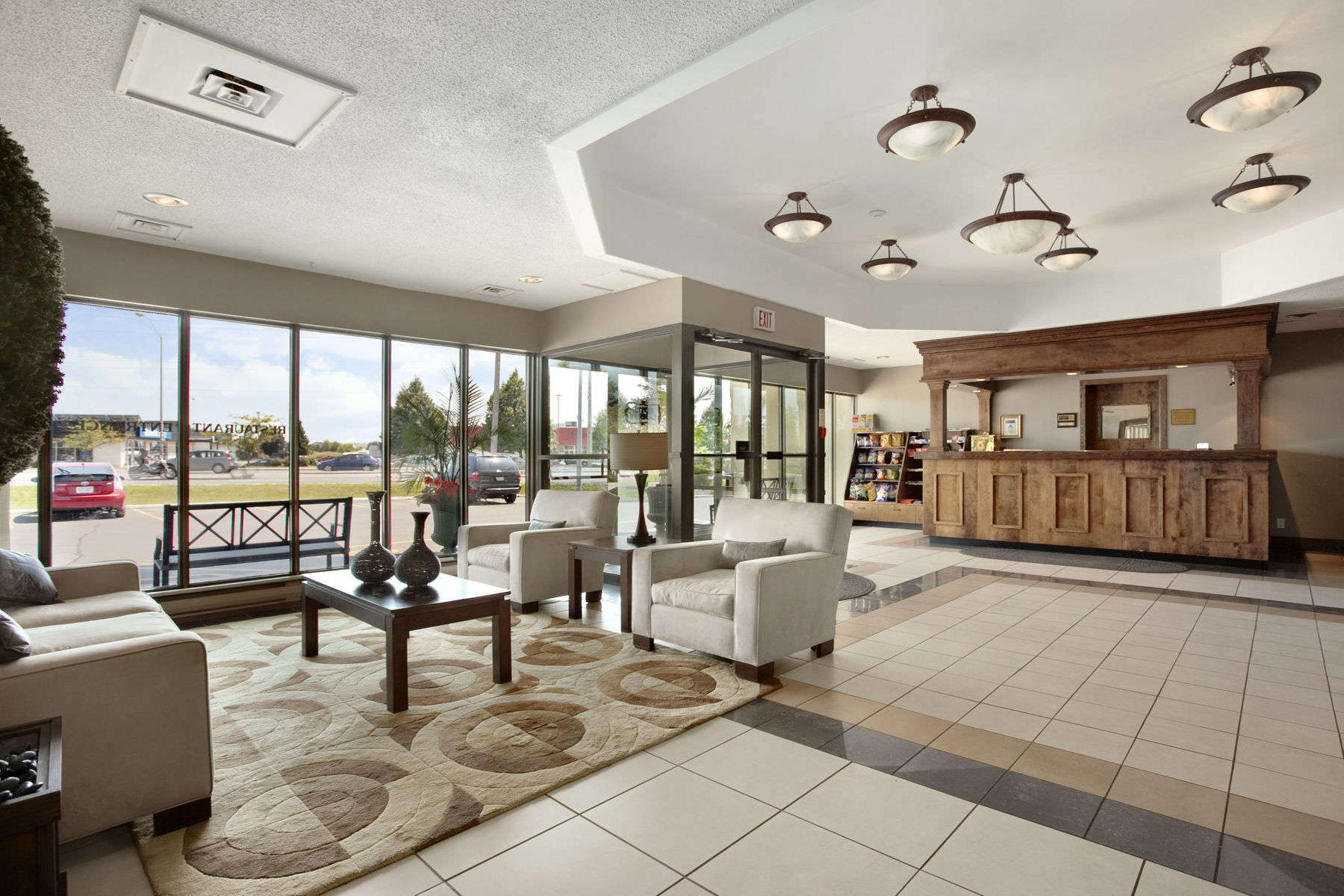 Travelodge Hotel By Wyndham Kingston Lasalle Dış mekan fotoğraf