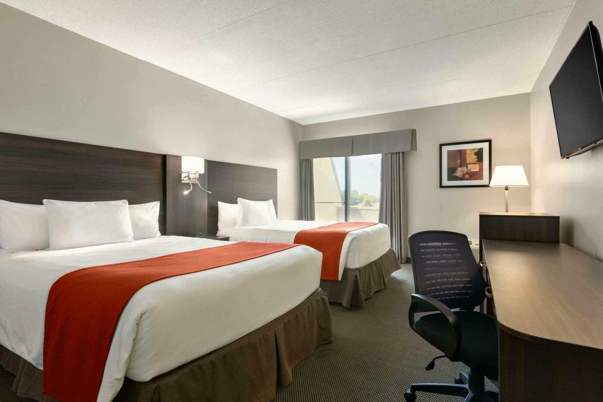 Travelodge Hotel By Wyndham Kingston Lasalle Dış mekan fotoğraf