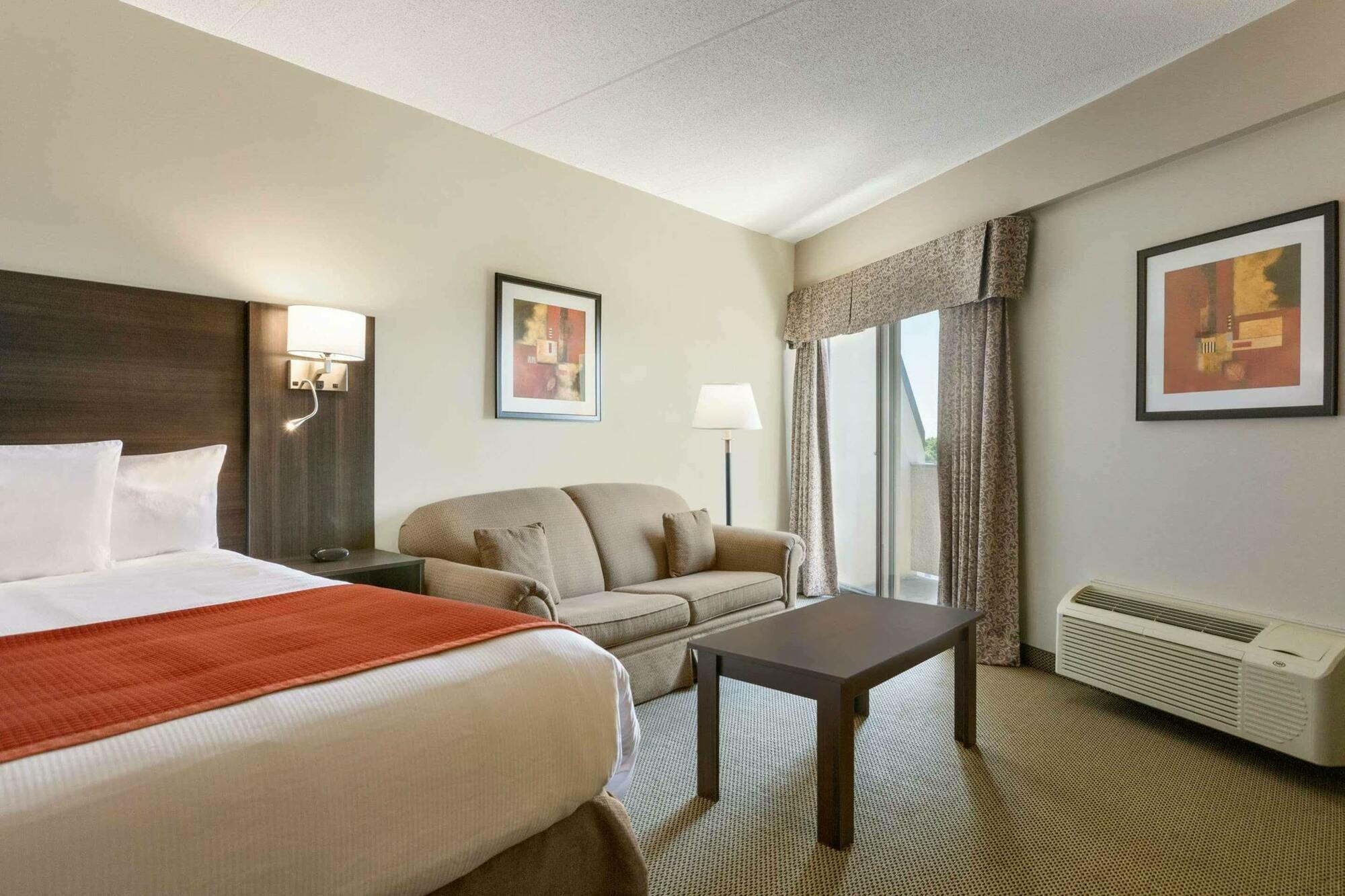 Travelodge Hotel By Wyndham Kingston Lasalle Dış mekan fotoğraf